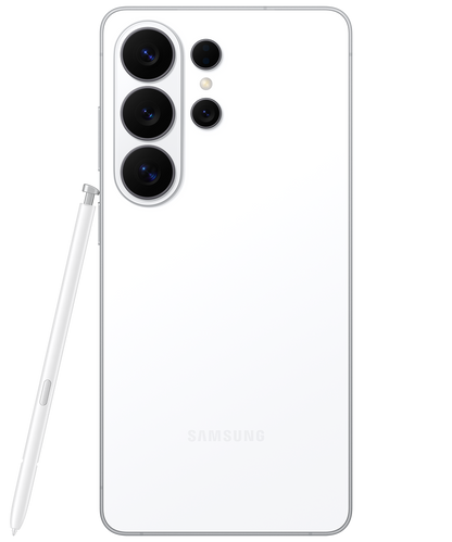 Mobiltelefon Samsung Galaxy S26 Ultra, 256GB, 12GB, Hvit SM-S948BZWEUB
