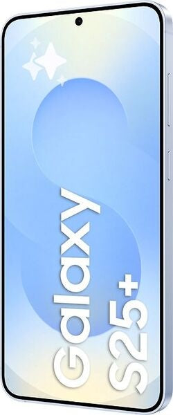 Mobiltelefon Samsung Galaxy S25+, 256GB, 12GB, Icyblue DACH SM-S936BLBDEUE