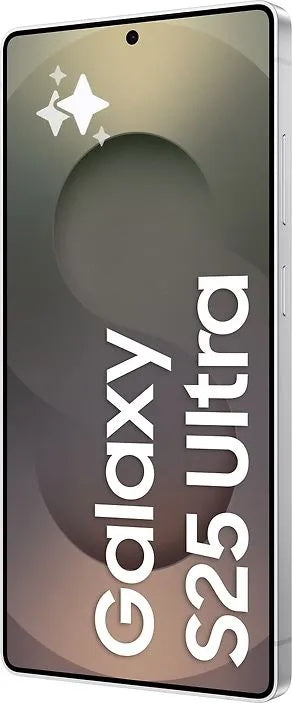 Mobiltelefon Samsung Galaxy S25 Ultra, 256GB, 12GB, Titanium Whitesilver DACH SM-S938BZSDEUE