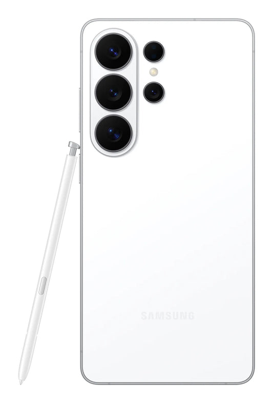 Mobiltelefon Samsung Galaxy S26 Ultra, 512GB, 12GB, Hvit SM-S948BZWGEUB