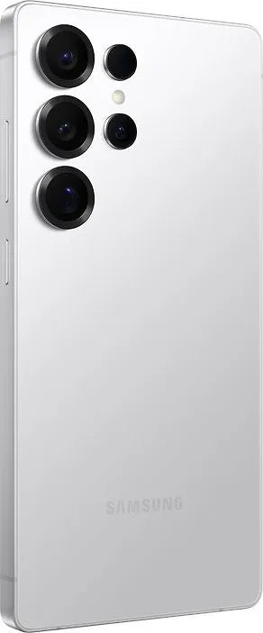 Mobiltelefon Samsung Galaxy S25 Ultra, 256GB, 12GB, Titanium Whitesilver DACH SM-S938BZSDEUE