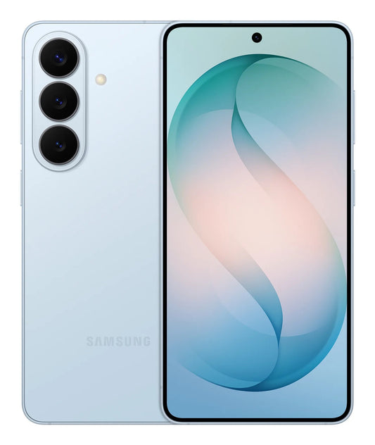 Mobiltelefon Samsung Galaxy S26, 256GB, 12GB, Sky Blue SM-S942BLBGEUB