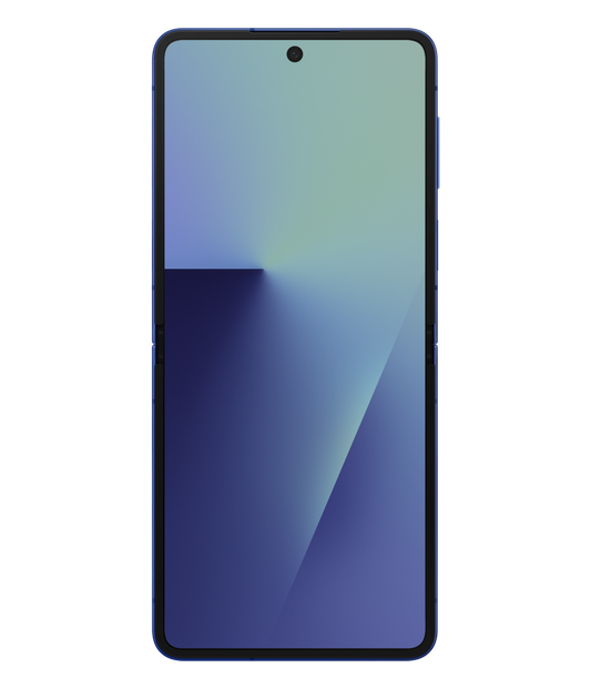 Mobiltelefon Samsung Galaxy Z Flip7, 512GB, 12GB, Blue Shadow EU SM-F766BDBHEUE