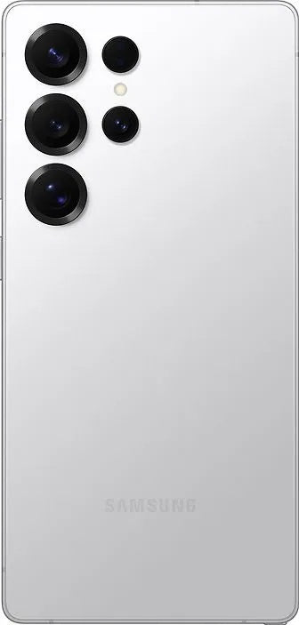 Mobiltelefon Samsung Galaxy S25 Ultra, 256GB, 12GB, Titanium Whitesilver DACH SM-S938BZSDEUE