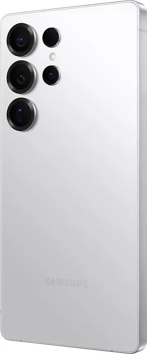 Mobiltelefon Samsung Galaxy S25 Ultra, 256GB, 12GB, Titanium Whitesilver DACH SM-S938BZSDEUE