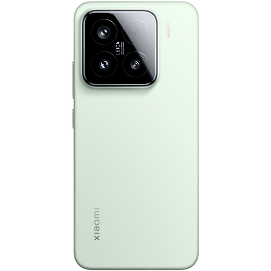 Mobiltelefon Xiaomi 15 5G Dual SIM, 512GB, 12GB, Grønn MZB0ITWEU