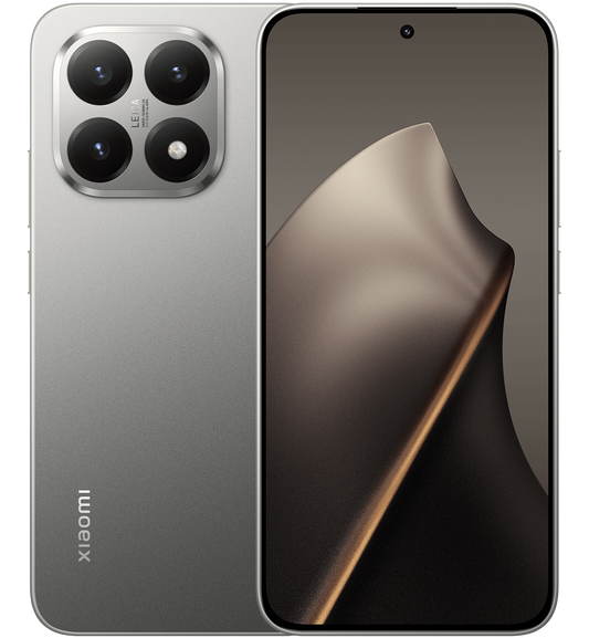 Mobiltelefon Xiaomi 15T, 256GB, 12GB, Grå MZB0KY9EU