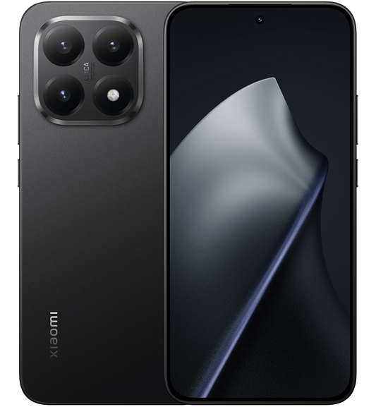 Mobiltelefon Xiaomi 15T, 256GB, 12GB, Svart MZB0KY5EU