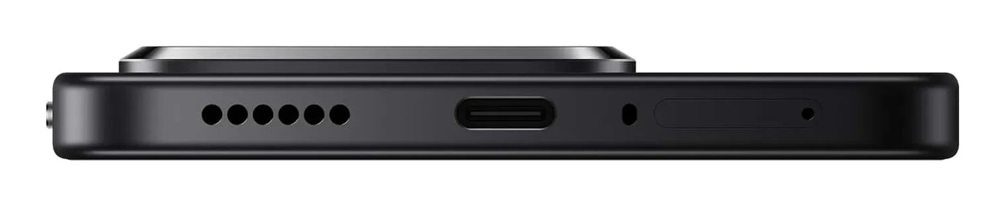Mobiltelefon Xiaomi 15T, 256GB, 12GB, Svart MZB0KY5EU