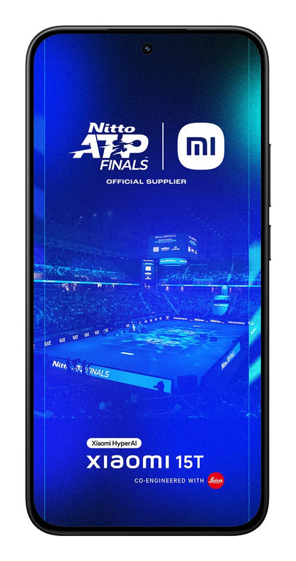 Mobiltelefon Xiaomi 15T, 256GB, 12GB, Svart MZB0KY5EU