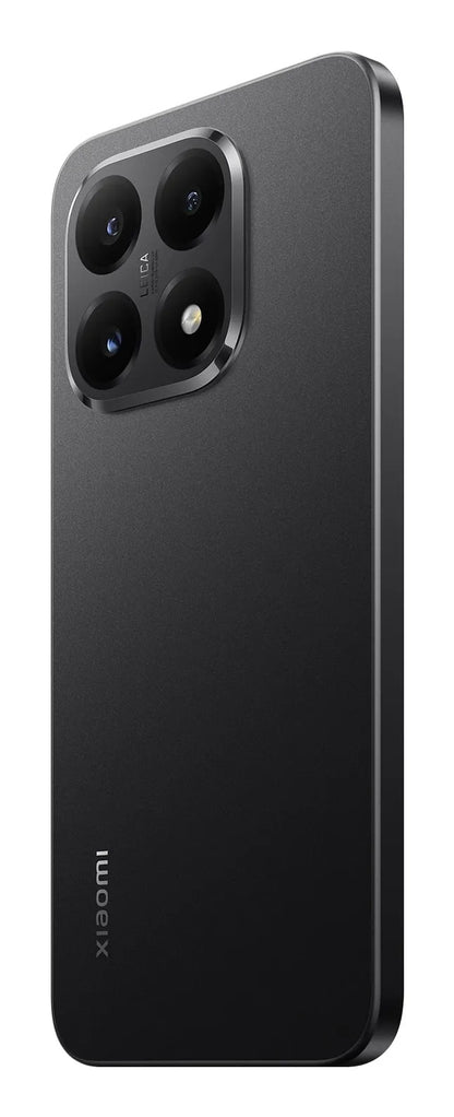 Mobiltelefon Xiaomi 15T, 256GB, 12GB, Svart MZB0KY5EU