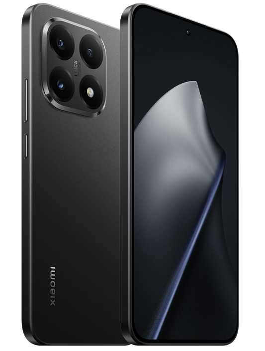 Mobiltelefon Xiaomi 15T, 256GB, 12GB, Svart MZB0KY5EU
