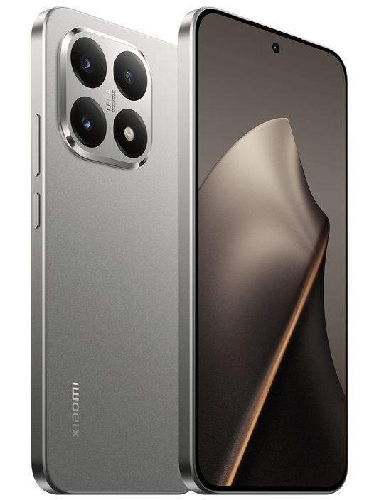 Mobiltelefon Xiaomi 15T Pro, 512GB, 12GB, Grå MZB0KUUEU
