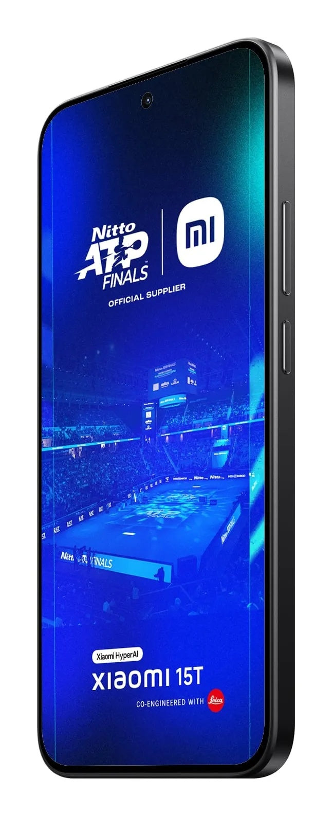 Mobiltelefon Xiaomi 15T, 256GB, 12GB, Svart MZB0KY5EU
