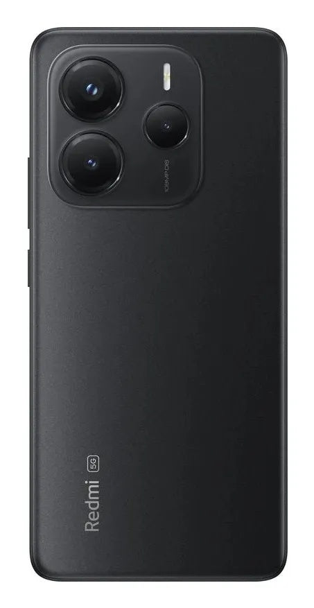Mobiltelefon Xiaomi Redmi Note 14 5G, 128GB, 6GB, Svart MZB0INWEU