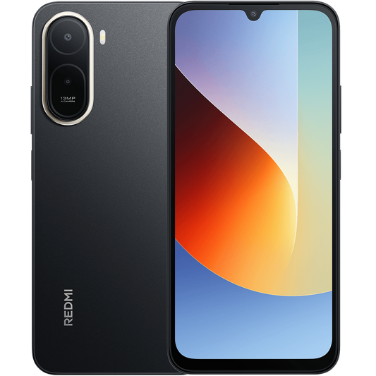 Mobiltelefon Xiaomi Redmi A7 Pro 4G Dual SIM, 64GB, 4GB, Svart MZB0N5UEU