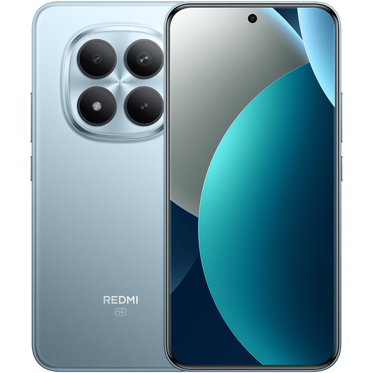 Mobiltelefon Xiaomi Redmi Note 15 Pro+ 5G, 256GB, 8GB, Blå MZB0MI3EU