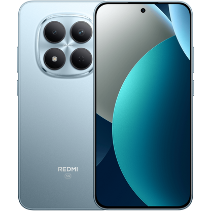 Mobiltelefon Xiaomi Redmi Note 15 Pro 5G, 256GB, 8GB, Glacier Blue MZB0M05EU
