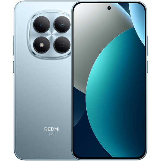 Mobiltelefon Xiaomi Redmi Note 15 Pro 5G, 256GB, 8GB, Glacier Blue MZB0M05EU
