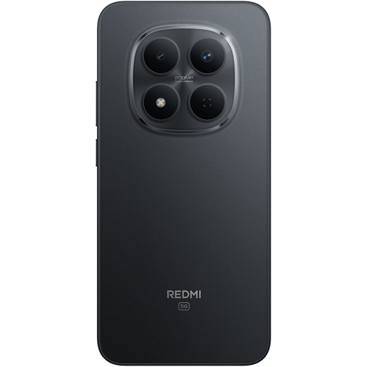 Mobiltelefon Xiaomi Redmi Note 15 Pro 5G, 512GB, 8GB, Svart