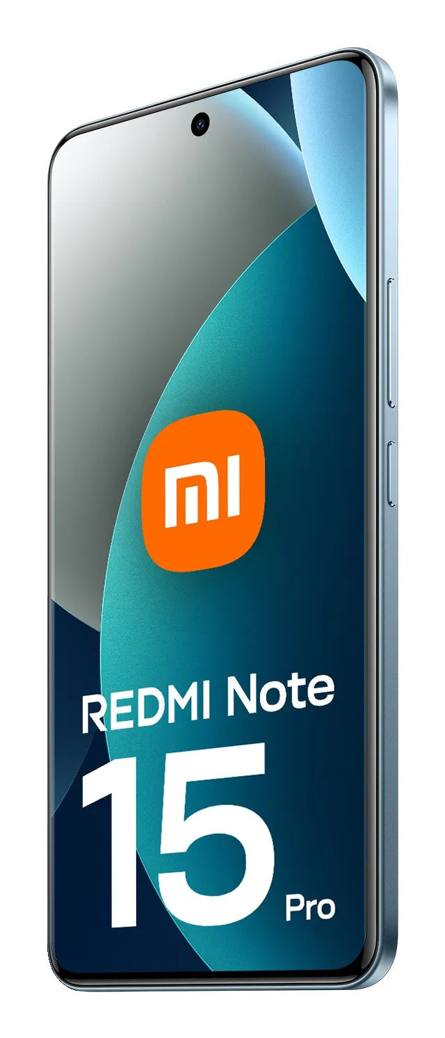 Mobiltelefon Xiaomi Redmi Note 15 Pro 4G, 256GB, 8GB, Blå MZB0MGXEU