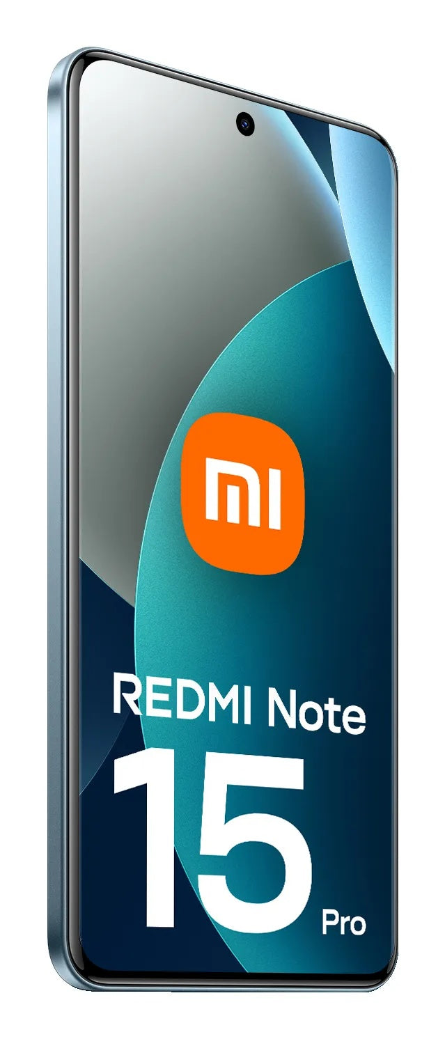 Mobiltelefon Xiaomi Redmi Note 15 Pro 4G, 256GB, 8GB, Blå MZB0MGXEU