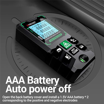 ANENG G50 avstandsmåler