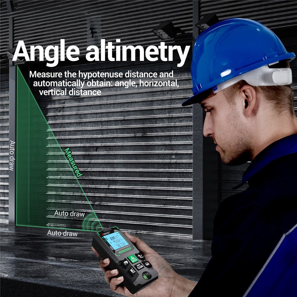 ANENG G50 avstandsmåler