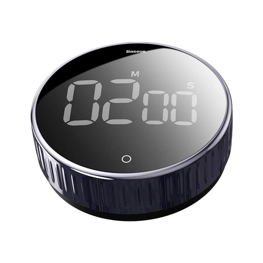 Timer Temporizator Baseus Heyo Rotation, Svart ACDJS-01
