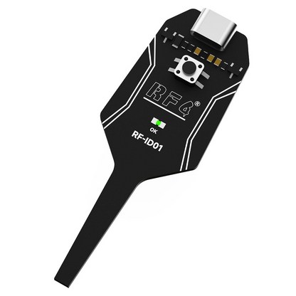 Induksjonstester for spoler RF4 RF-ID01