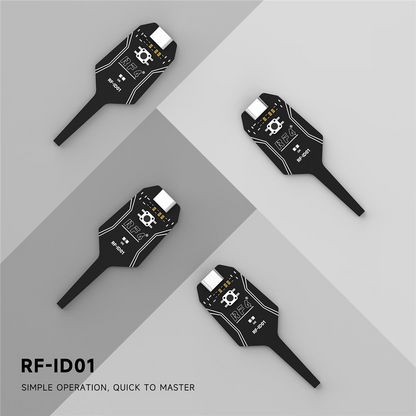 Induksjonstester for spoler RF4 RF-ID01