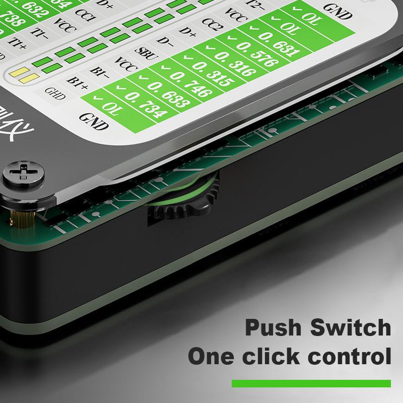 Servicetester Best VB-U4, Lightning / USB-C