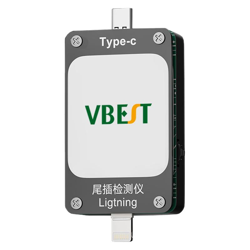 Servicetester Best VB-U4, Lightning / USB-C