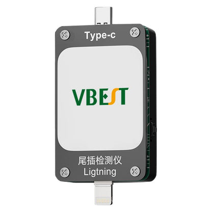 Servicetester Best VB-U4, Lightning / USB-C