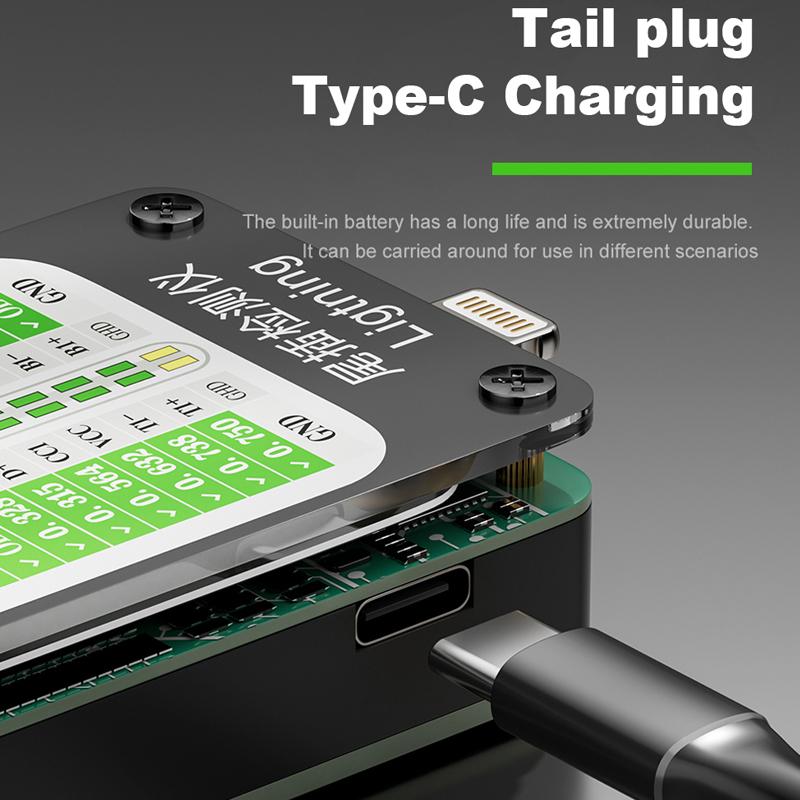 Servicetester Best VB-U4, Lightning / USB-C