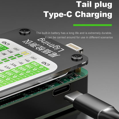 Servicetester Best VB-U4, Lightning / USB-C