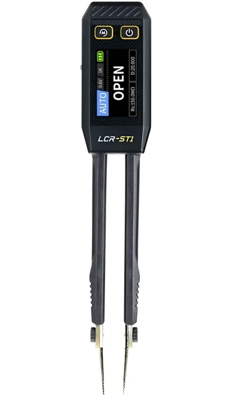 Tester Service Pinsettetype Fnirsi LCR-ST1