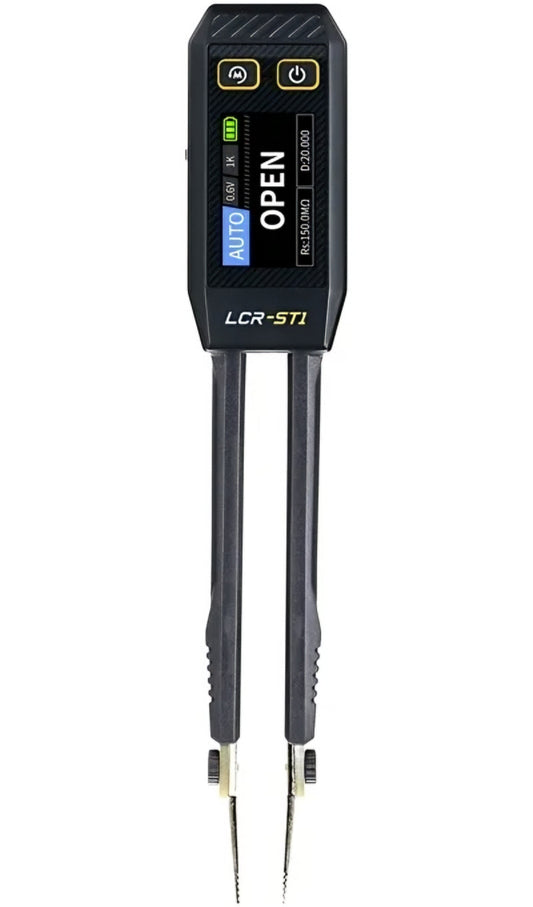 Tester Service Pinsettetype Fnirsi LCR-ST1