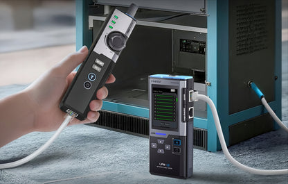 Tester Service Fnirsi LPM-10A for RJ45 / RJ11-kabler