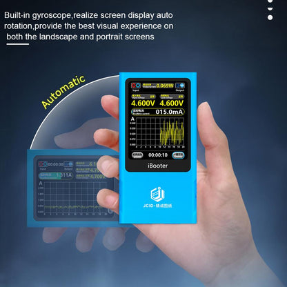 JCID iBooter servicetester for Apple iPhone 12 - 14-serien