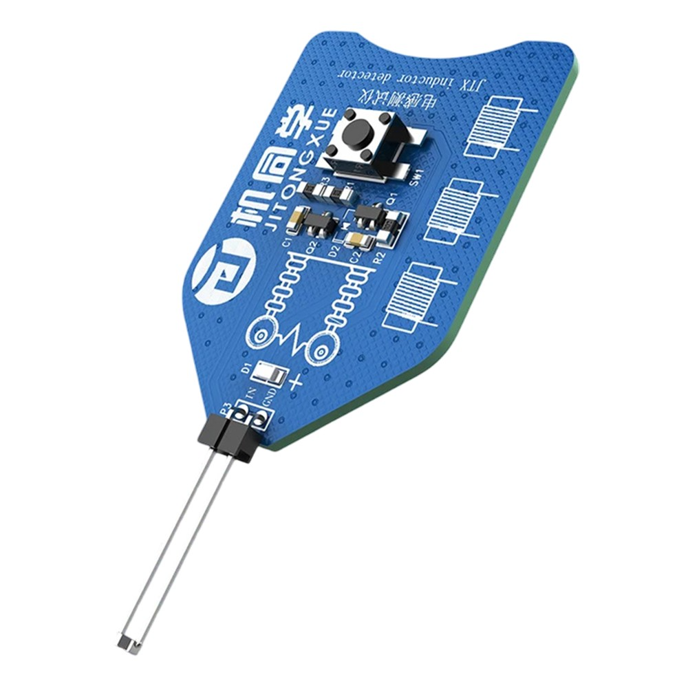 Tester Service JITONGXUE CT-1, med pinsett