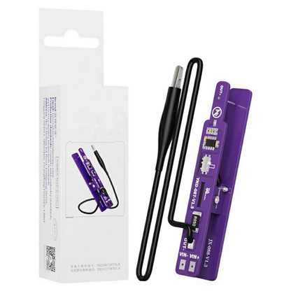 Lanrui M191 servicetester for batteri Android / Apple iPhone-serien