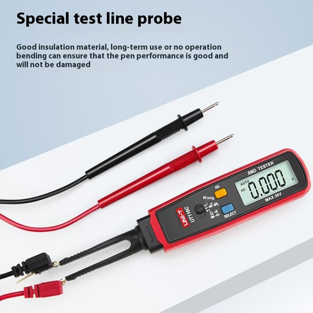 Tester Service Pinsett-type UNI-T UT116C