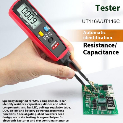 Tester Service Pinsett-type UNI-T UT116C