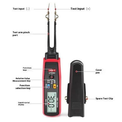 Tester Service Pinsett-type UNI-T UT116C