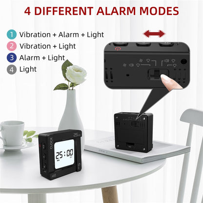 OEM EN7019 Flip Timer, Svart