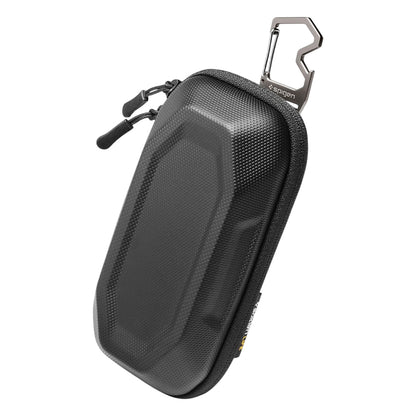 Spigen LF520 Brilleetui, 224.8mm x 86.9mm x 69.9mm, Svart ACS09444