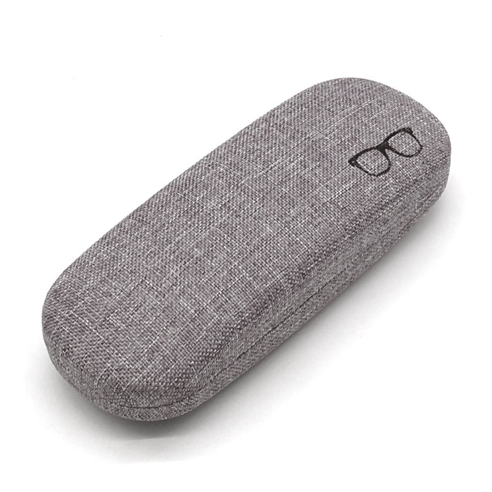 Brilleetui Techsuit CPCD-02, 162mm x 62mm x 40mm, Grå