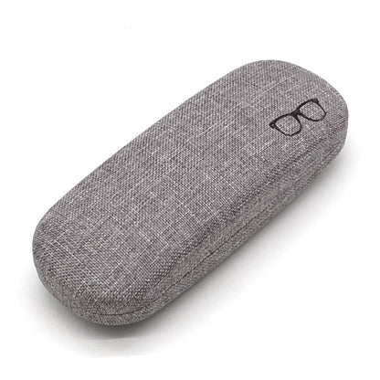 Brilleetui Techsuit CPCD-02, 162mm x 62mm x 40mm, Grå