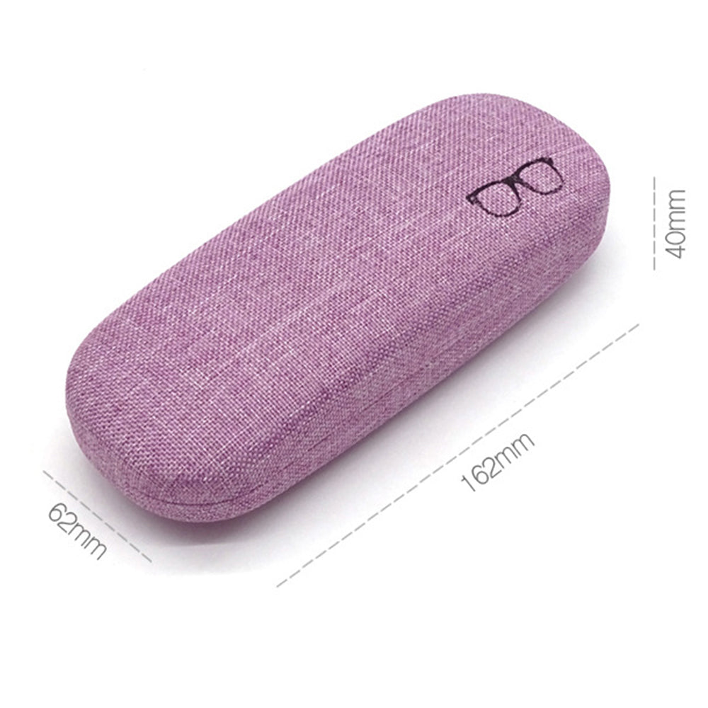 Brilleetui Techsuit CPCD-04, 162mm x 62mm x 40mm, Rosa